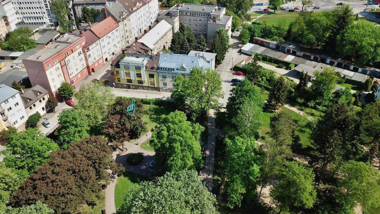 Old Town Loft Lejlighed Žilina Eksteriør billede